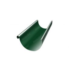 Водосточный желоб 3м Зеленый (RAL 6005) от производителя  МеталлПрофиль по цене 1 197 р