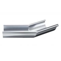 Угол желоба, наружный 135° Оцинкованный 125/90 Угол желоба, наружный 135° Оцинкованный 125/90