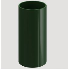 Труба водосточная 3м. Зелёный от производителя  Docke по цене 595 р