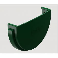 Заглушка желоба Зелёная от производителя  Docke по цене 89 р