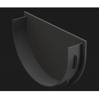 Заглушка воронки универсальная Premium Графит