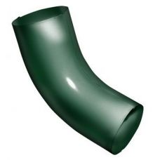 Колено трубы Зеленый (RAL 6005)