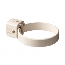 Хомут универсальный Lux ПВХ Латте Хомут универсальный Lux ПВХ Латте