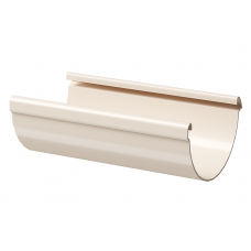 Соединитель желоба Lux ПВХ Латте от производителя Docke по цене 278 р Соединитель желоба Lux ПВХ Латте от производителя Docke по цене 278 р