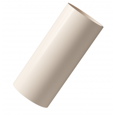 Труба водосточная 3 м Lux ПВХ Латте от производителя  Docke по цене 1 103 р